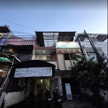 Hotel Bantal Guling Pasar Baru Bandung Exterior foto